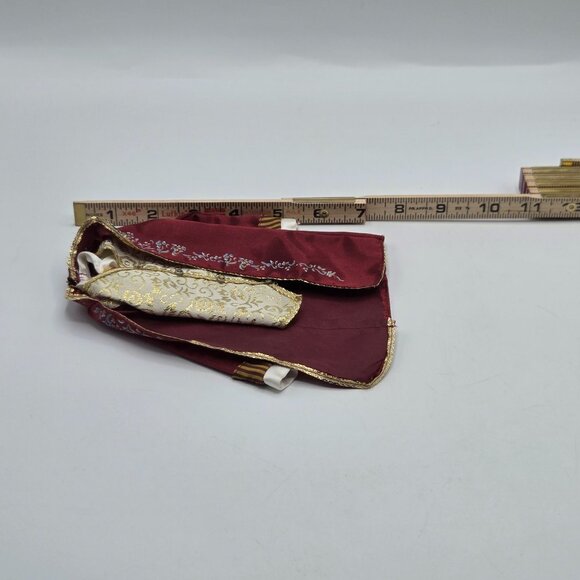 Barbie Princess & The Pauper Ken Doll Royal Jacket King Dominick Top Embroidered - Picture 4 of 5